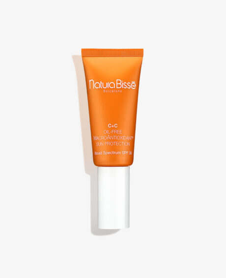 C+C OIL-FREE MACRO-ANTIOXIDANT SUN PROTECTION